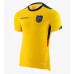 Tanie Strój piłkarski Ekwador Koszulka Podstawowej MŚ 2022 Krótkie Rękawy